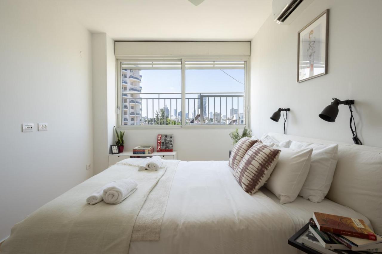 Apartamento Oasis In Old North With Shelter By Sea N Rent Tel Aviv