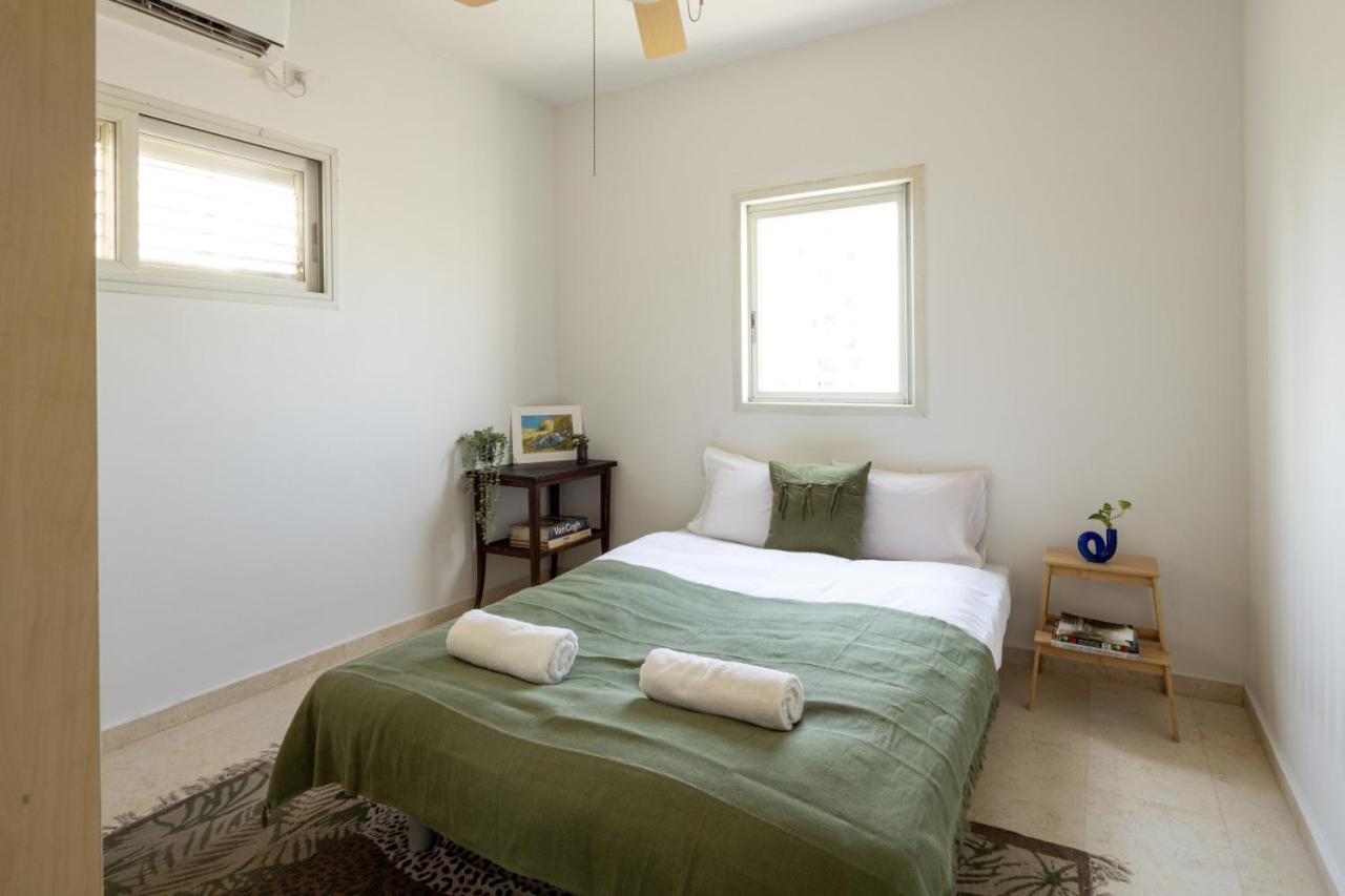 Oasis In Old North With Shelter By Sea N Rent Apartamento Tel Aviv
