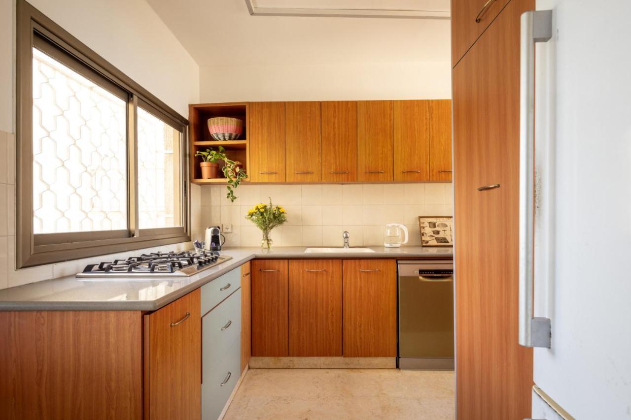 Apartamento Oasis In Old North With Shelter By Sea N Rent Tel Aviv