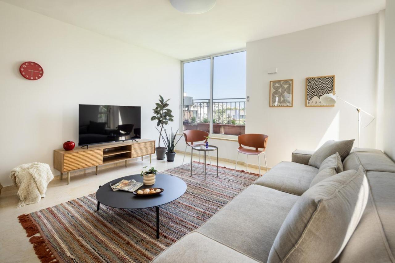 Apartamento Oasis In Old North With Shelter By Sea N Rent Tel Aviv