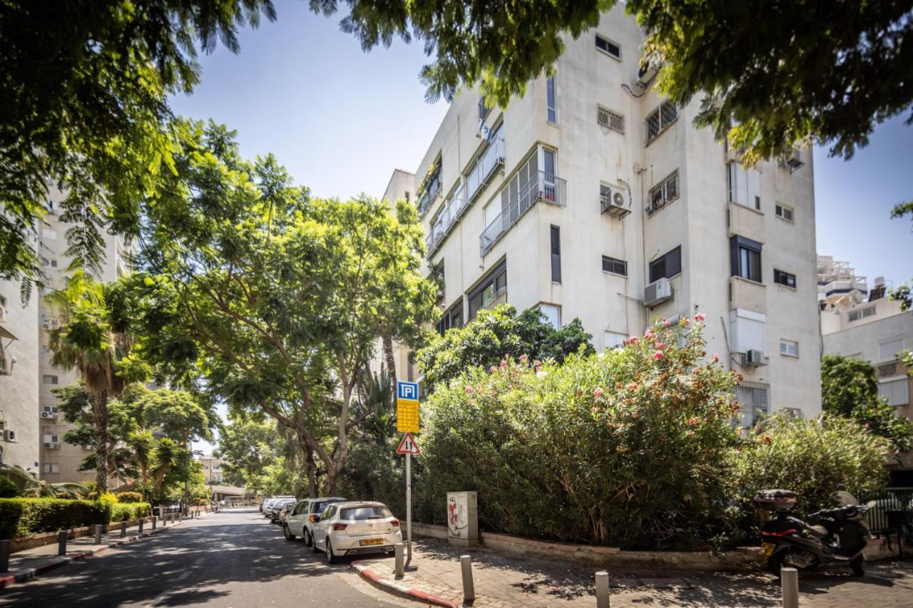 Oasis In Old North With Shelter By Sea N Rent Tel Aviv